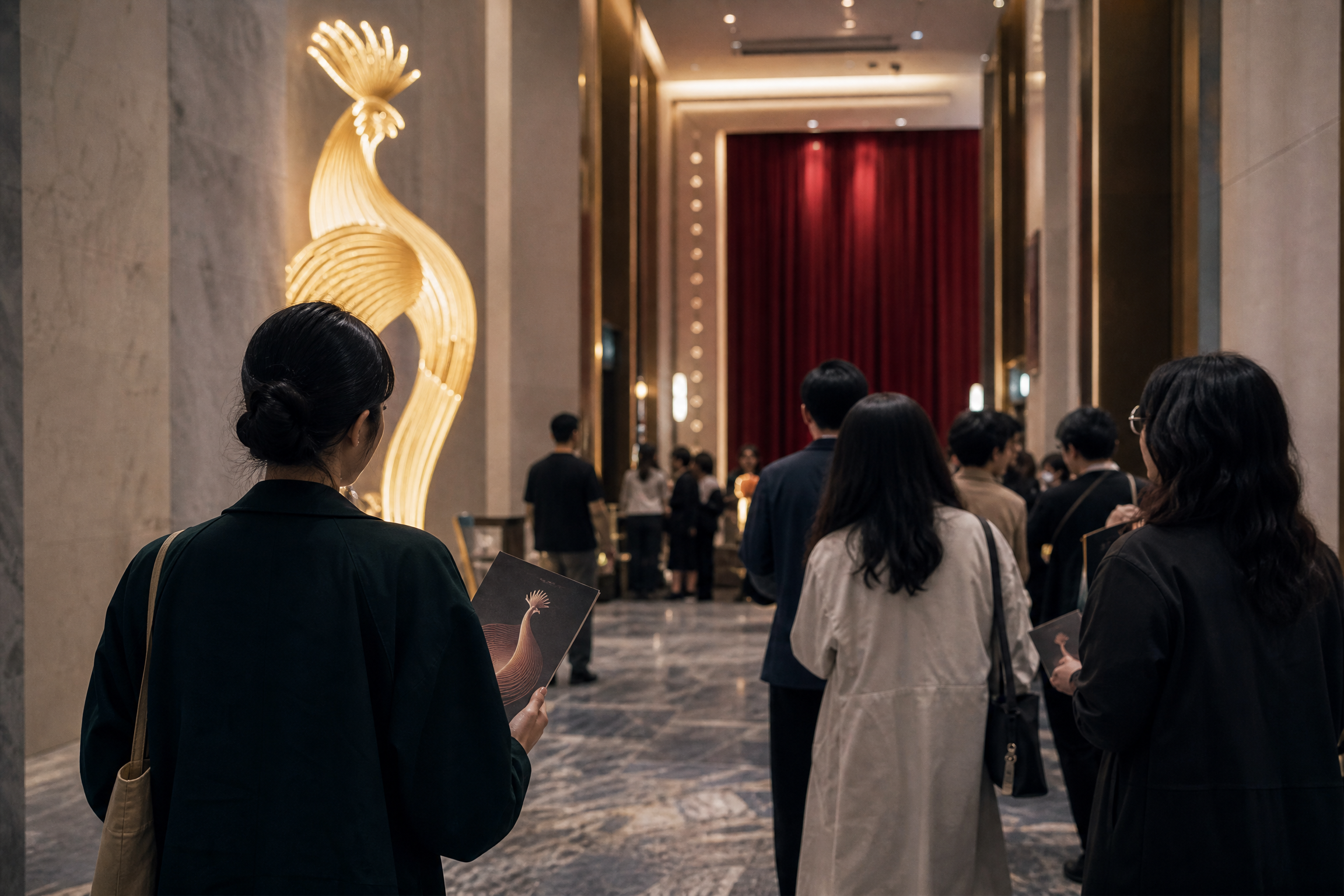 《金鸡电影节在厦门开幕：短片季、创投和市场活动如何在一座城市里相遇》主题图